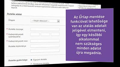 Ne samo da ćete menjati novac po povoljnijem kursu 24/7, već ćemo vam online i. OTP Bank - Először használja a netbankot?