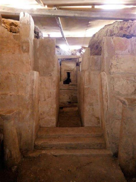 4400 Year Old Egyptian Tomb Dedicated To Priestess Heptet Discovered