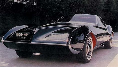 Pontiac 4 Phantom Pontiac Concept Cars Phantom