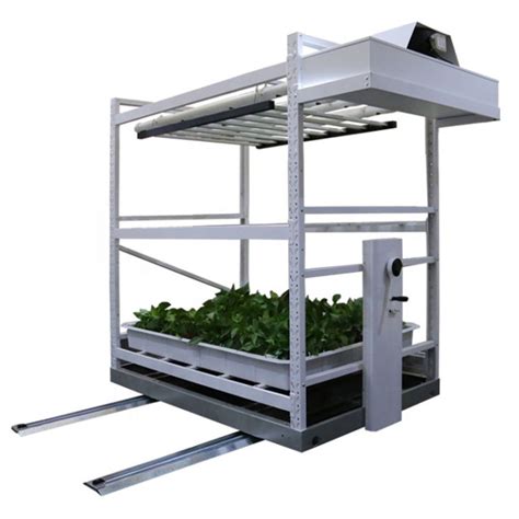 Vertical Grow Racks System Indoor Farming Industry Leading