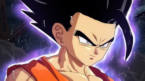 In dragon ball z, ultimate gohan is the form which allows gohan to use powers of every super saiyan form without going through the gohan fans are now excited that he's been getting stronger in dragon ball super and for the first time ever, he wants to surpass goku, and do so in his own way. TEEN ULTIMATE GOHAN TRANSFORMATION! Dragon Ball FighterZ ...