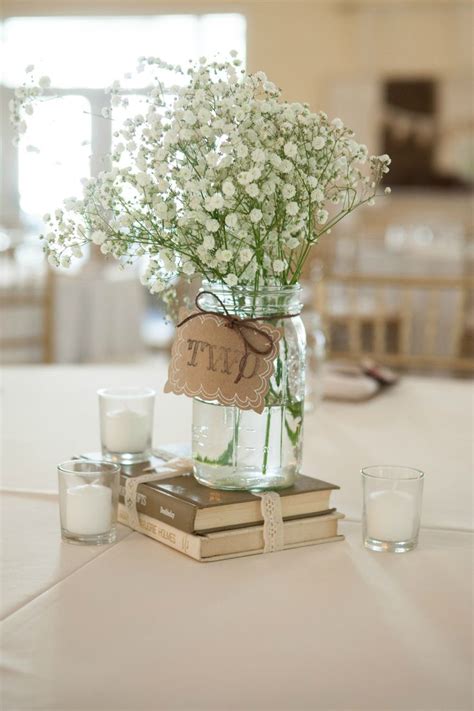 63 Best Images About Book Wedding Centrepieces On