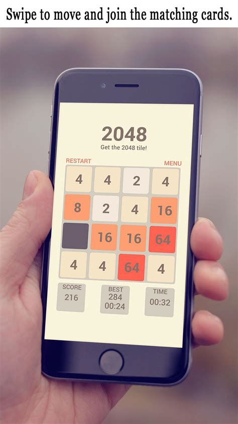 2048 Game Classic Puzzle Apk For Android Download