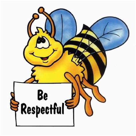 Respect Clipart Respectful Respect Respectful Transparent Free For