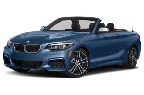 2018 Bmw M240 I Xdrive 2dr All Wheel Drive Convertible Coupe Trim