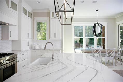 White Quartz Countertops Will Enhance The Appeal Of Your Kitchen