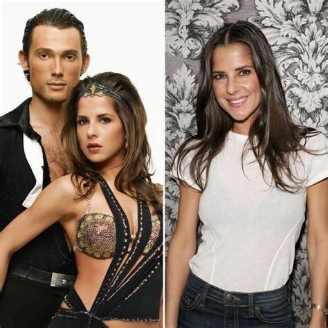 dancing with the stars winners — see them then and now dancing with the stars kelly monaco