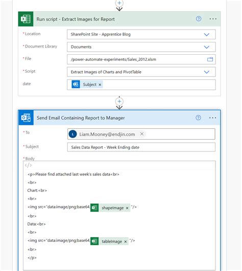 Automating Excel In The Cloud With Office Scripts And Power Automate