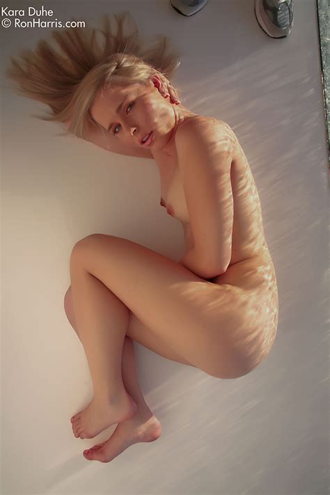 Kara Duhe Nudes By Ron Harris Studio Erotic Beauties