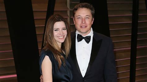 Talulah Riley And Elon Musk Divorce Statement Pre Nup And Relationship Glamour Uk