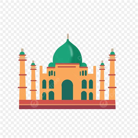 صورة ظلية للمسجد الإسلامي مسجد دين الاسلام مسجد Png وملف Psd للتحميل