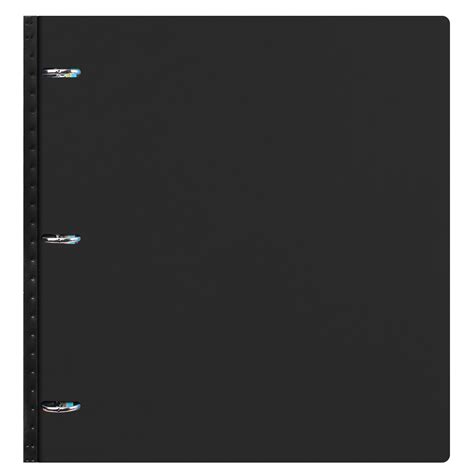 RYWESNIY Telescoping 1 Inch Binder & 3Ring Binder - Round Ring Binders