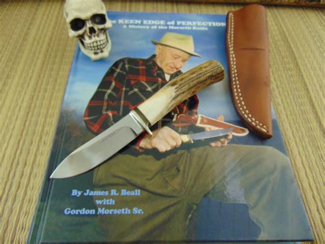 Morseth Bob Dozier Made 1991 $390 | Knife, Pocket knife, Bob