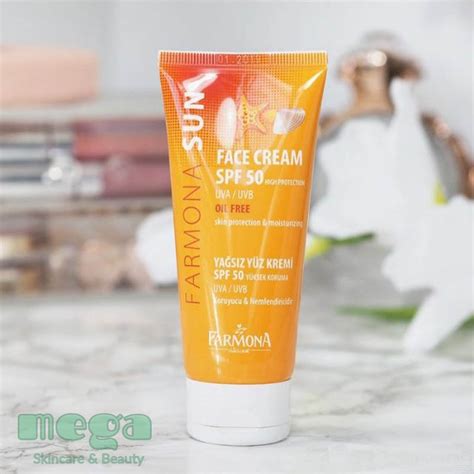 Kem Chống Nắng Farmona Sun Face Cream Spf 50 Giá Bao Nhiêu Farmona