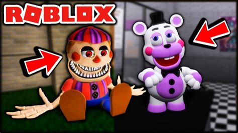 Fnaf 2 A New Beginning Secret Badges Fnaf Roblox Youtube