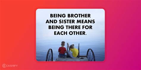100 Brother And Sister Quotes For Instagram Cashify Blog