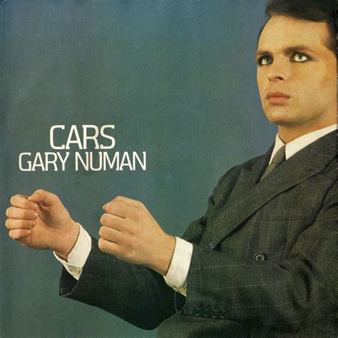 I've been a fan of gary numan since the early 80's and have attended his last 3 shows at the neptune theatre. MIRANDO HACIA ATRÁS CON IRA - GARY NUMAN - CARS ...