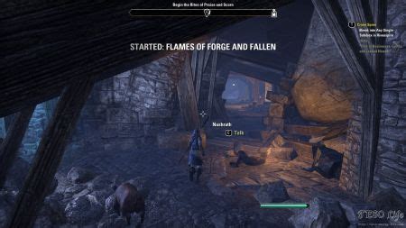 Quests of category old orsinium from the elder scrolls online in the eso database. Caught In The Webs Of The Old City Skyshard - ESO Life