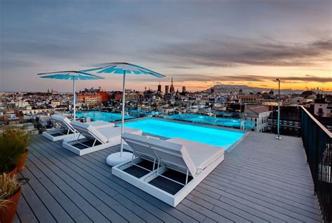 Los Mejores Rooftop Bars De Barcelona 2019 Terrazeo