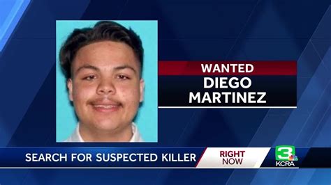 Police Search For Double Homicide Suspect In Yuba City Youtube