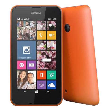Actualidad Microsoft Presenta Su Smartphone Nokia Lumia 530 En