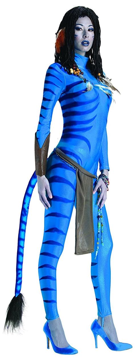 Avatar Neytiri Costume Cheap Sexy Costumes POPSUGAR Love Sex Photo 3
