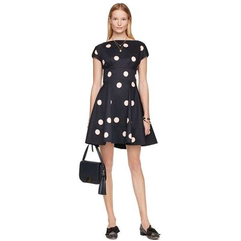 Kate Spade Spotlight Fiorella Dress 348 Liked On Polyvore Featuring