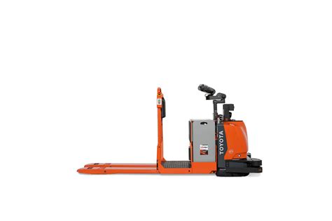 Toyota Center Controlled Rider Pallet Jack For Sale In Nh Ma And Me Wd