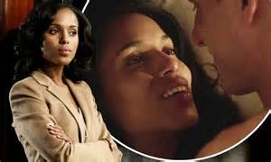 Scandals Season Five Trailer Shows Olivia And Fitz In Steamy Romp