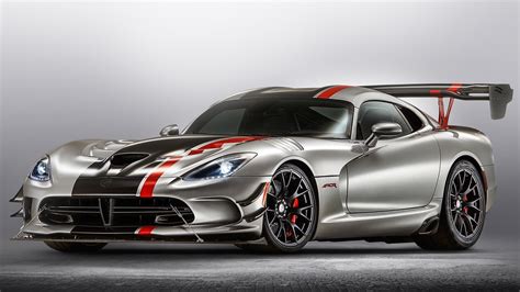 The Dodge Viper Is The Last Of The Truly Insane Sports Cars Wired