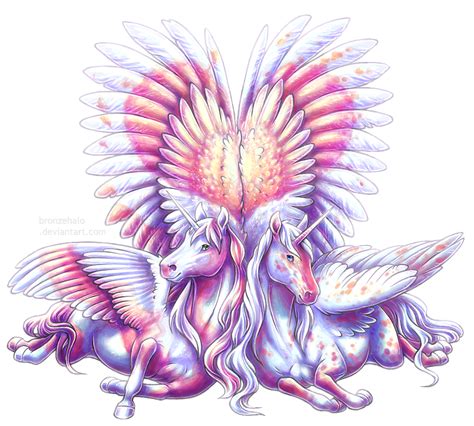 Pegasus Love Unicorn Art Unicorn Fantasy Unicorn And Fairies