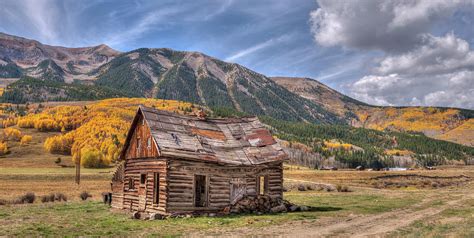 Rustic Colorado Photograph By Shane Mossman Pixels