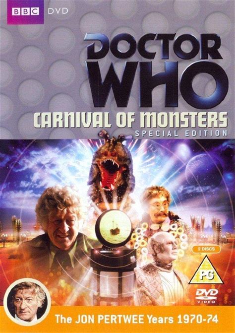 Doctor Who Carnival Of Monsters Tv 1973 Filmaffinity