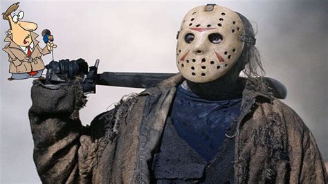 Entrevistando A Jason Voorhees Viernes 13 Friday The 13th Youtube