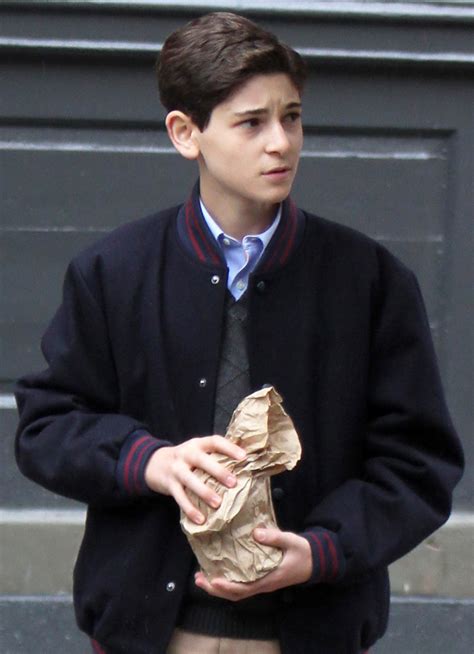 Picture Of David Mazouz In Gotham David Mazouz 1416582456 Teen