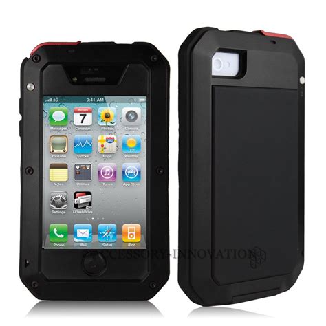 Gorilla® glass dx, gorilla® glass dx+. Tempered Aluminum Gorilla Glass Metal Case for iPhone 4/4S ...