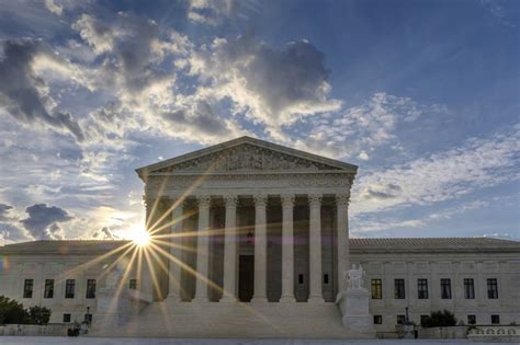 Supreme Court Says Texas Political Map Is Largely Not A