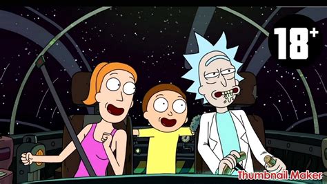 Rick And Morty Season 4 Episode 1 Youtube