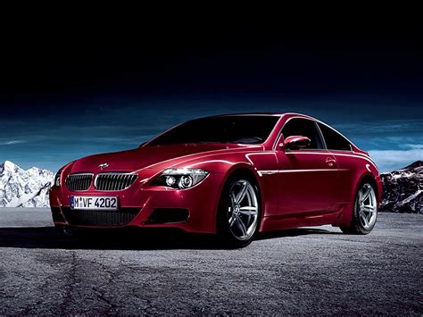 Bmw M6 Coupe 2012 Luxury And Fast Cars