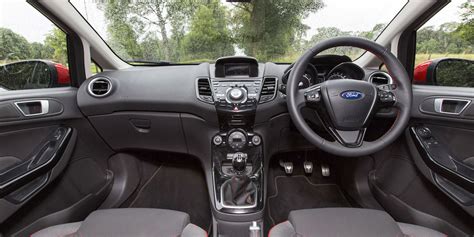 Ford Fiesta 2012 2017 Interior And Infotainment Carwow