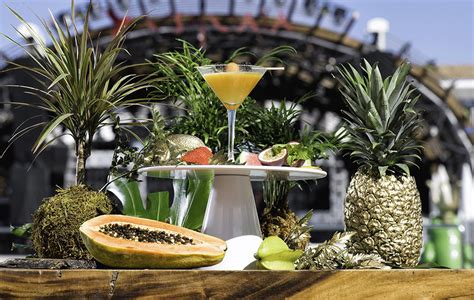 Ushuaïa Ibiza Beach Hotel Has Just Added A Vegan Menu To
