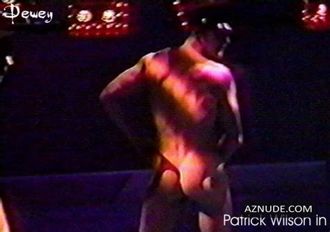 Patrick Wilson Nude And Sexy Photo Collection Aznude Men