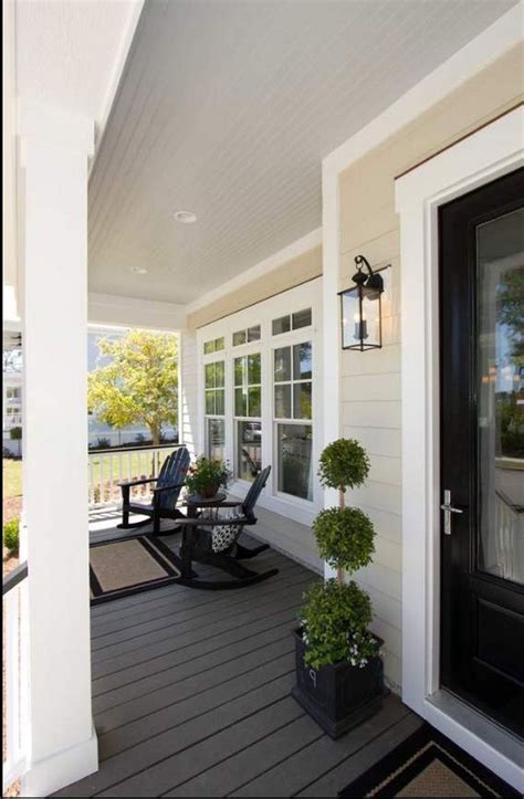 Porch Paint Ideas Porchpaintideas 30 Top Small Front Porch Decoration