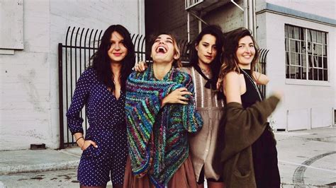Warpaint Return With Lilys The Bands First New Single In Five Years
