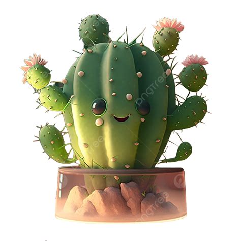 Desert Plant Cactus Desert Plant Cactus Png Transparent Image And