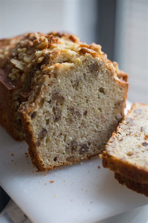 They can cook while you prepare dinn. The *BEST* Banana Nut Bread | 1-Bowl Recipe! | Lauren's Latest