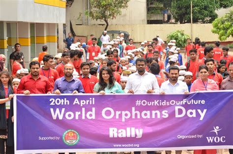World Orphans Day World Orphans Day Envisioning A Better Tomorrow