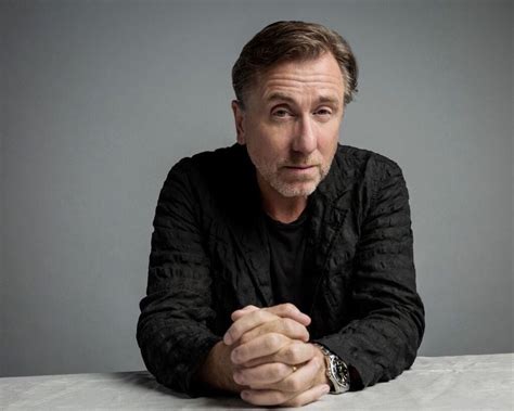 Actor Tim Roth Is Photographed At Sundance Next Fest At The Theatre At