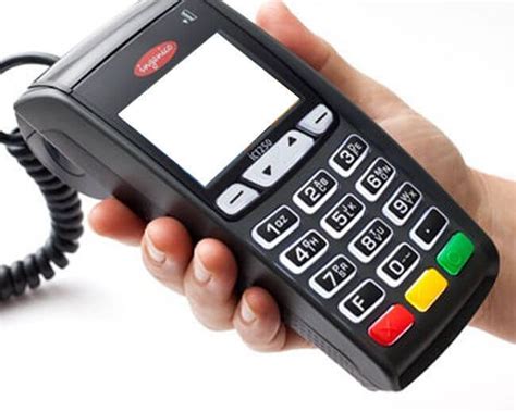 Check spelling or type a new query. Ingenico ICT250 Countertop Point of Sale (POS) Terminal