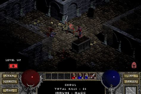 Read The Original Pitch For Classic Video Game Diablo The Verge